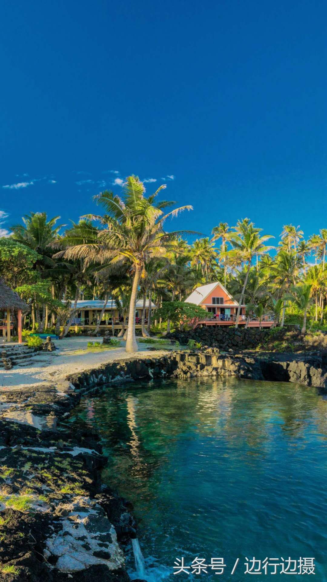 高清竖屏美丽风景