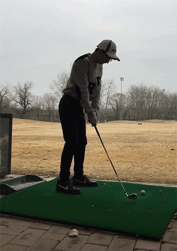 搞笑gif: 这是小哥哥还是小姐姐? 看了半天傻傻分不清