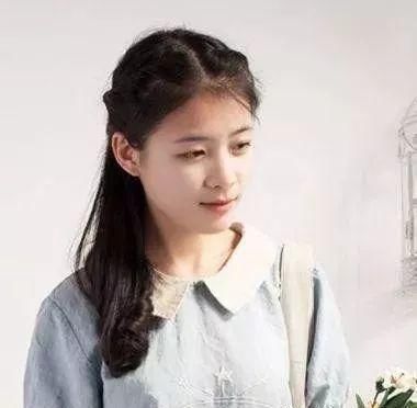 换个发型v发型年,9款气质发型的中长发发型!女生换毛寸图片