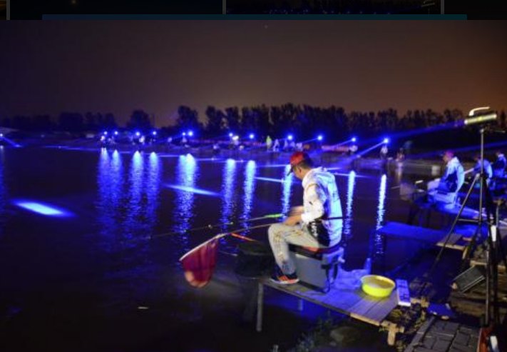 晚上钓鱼怎么钓?这些夜钓渔具很重要,功能强劲便宜,才