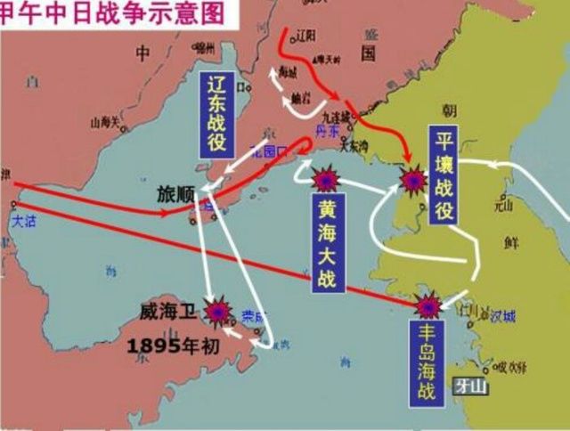 被外国占领最久的四座中国城市,其中一个被两国轮番占领58年-北京时间