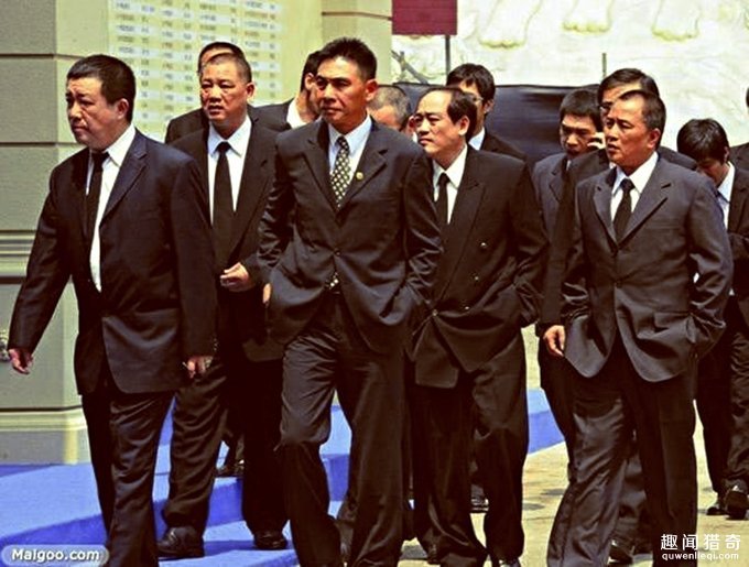 盘点全球最著名的十大黑帮 看看谁更牛