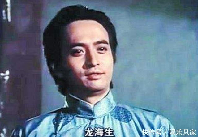 黎汉持饰演龙海生