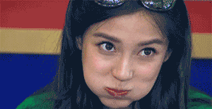 想知道上图中美女出处,在微信公众号搜:gif338 关注 污姐夜语,回复