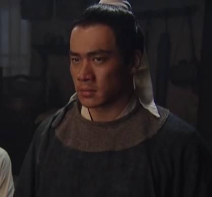 水浒传十大经典角色,丁海峰演的武松,王思懿演的小潘上榜