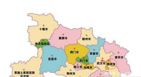 鄂州,黄州有没有可能划入武汉市?图片