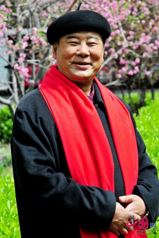 国画大家裴希敏:咫尺之图,绘千里之景