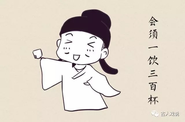 历史上最真实的爱国诗人李白,其实超忘本