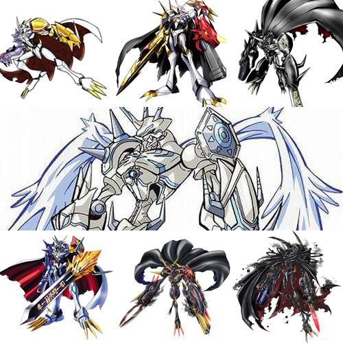 超究极体_迪路兽的究极体_究极魔兽超究极体