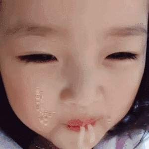 萌系头像|权律二!一个可爱得一批的小女孩!