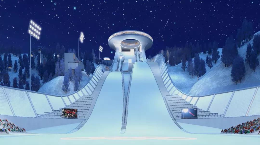 《我与奥运》雪如意——冬奥赛场上的中国元素