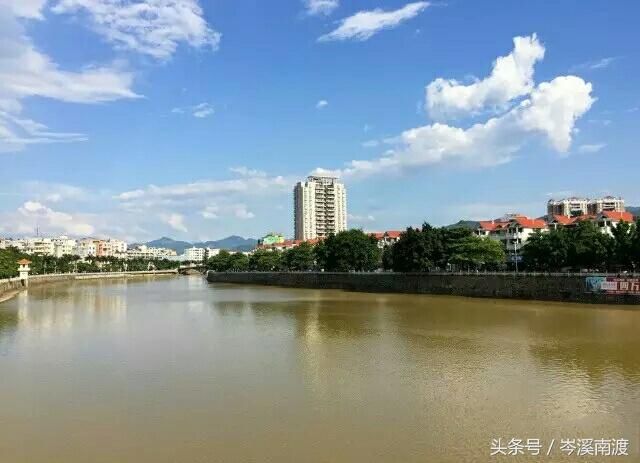 广西梧州岑溪新"八景"