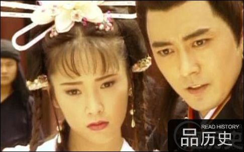 陈友谅娶了多少女人当老婆?陈友谅周芷若关系