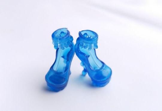 十二星座专属的芭比水晶鞋,射手座女生罕见,白以借口为忙颜色图片
