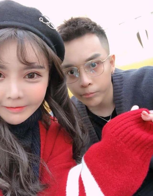 韩安冉以前图片