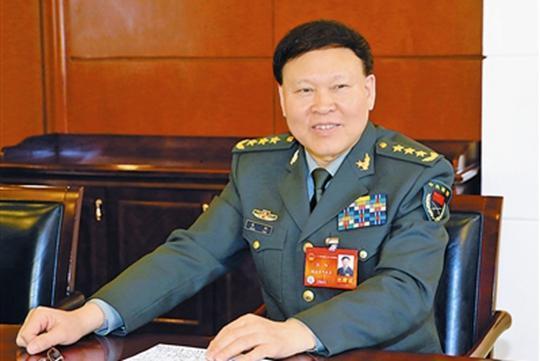 中央军委政治工作部原主任张阳自杀身亡