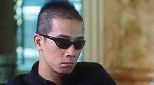 香港黑帮影视剧中最像黑社会老大的几位演员!