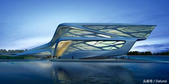全球最顶级的八位建筑设计师,华人贝聿铭的作品家喻户晓!