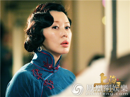 系列电影《上海王》热映 高品质好口碑广受赞誉