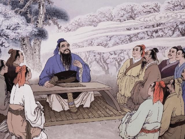 孔子说“唯女子与小人难养也”，是不是对女性有偏见?