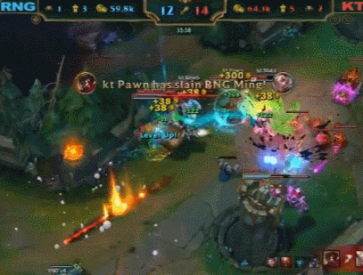 mata牛头打爆旧主rng!deft冲进泉水庆祝