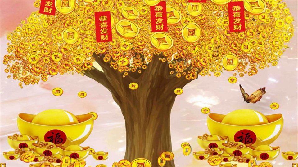 算命的说:熬过大难,3生肖下周开始,喜多福旺财宝聚,好运连连