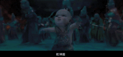 爆笑gif:哥们你这是在拿生命挠痒痒啊!