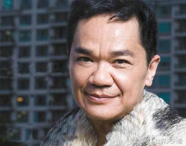 香港电影中的8大恶人,除了"大傻"你还认识谁?
