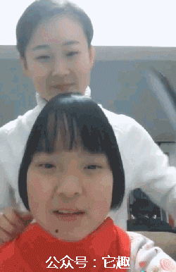 搞笑gif图:林佳有你这嘴,他俩绝对不会分手!