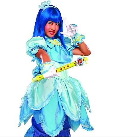 巴啦啦小魔仙辣眼睛?卸完妆真的被美翻了
