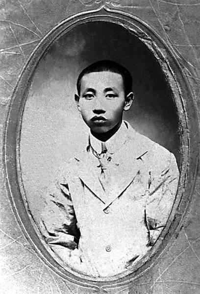 冉钧烈士,共产主义先驱 1899年出生于江津津福乡.