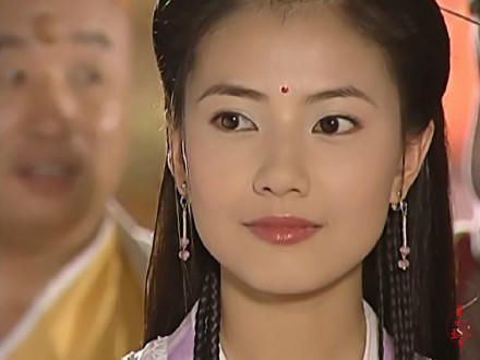 那些饰演过周芷若的女明星,高圆圆我见犹怜,她还演过赵敏