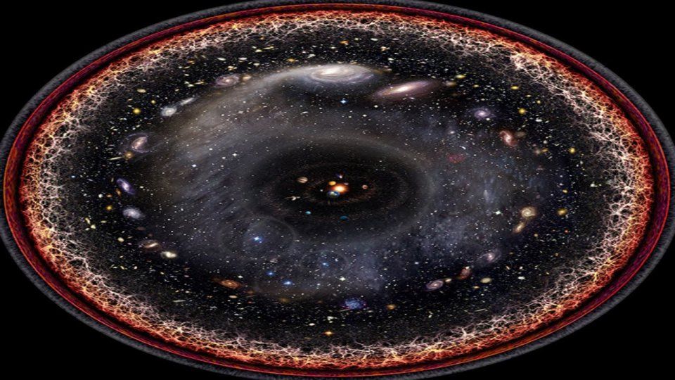 整个宇宙只是一小块时空碎片?科学家提出多重宇宙新解释!
