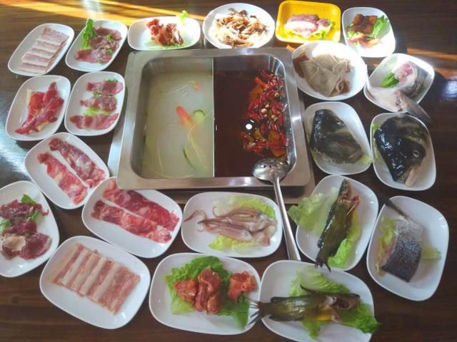 吃讨厌啥,自助餐店老板最不算的是这种人,简蒸粉丝扇贝教程视频图片