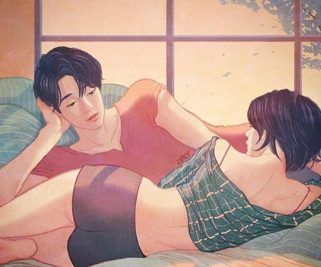 其实很多时候,一个男人对你有几分的爱,还爱不爱你,是有迹象的,如果