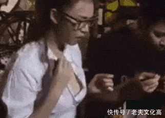 搞笑gif: 这恐怕是我见过最