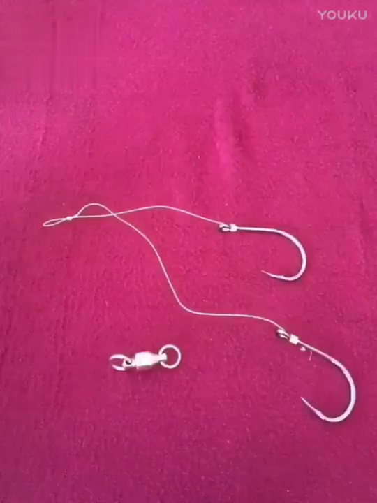 八字线绑法_大线与八字环的绑法_线组八字环绑法图解-圈子花园图片