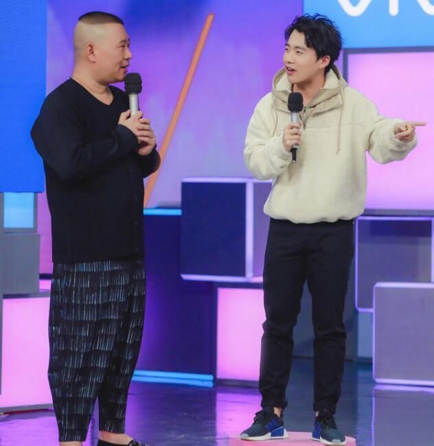 低调的星二代郭麒麟,郭德纲给了他骄傲的本钱却没给他