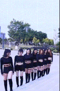 搞笑图片:如此彪悍的女人就问你怕还是不怕?