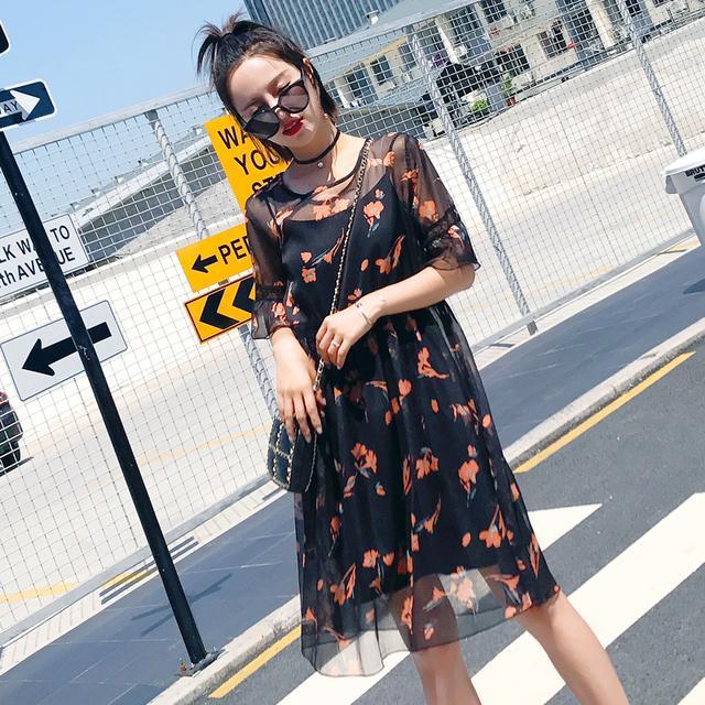 美女爱出汗的夏日们,来一件a美女唯美的雪纺裙上门美眉大阜阳图片