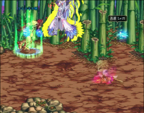 dnf:旭旭宝宝挑战蓝拳宗师李永 网友:付费挨打