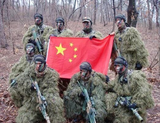 中国最著名的6支特种部队,曾击败美国海豹突击队,如今