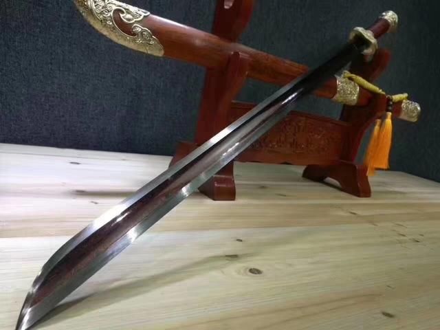 古代名刀欣赏--新款绣春刀