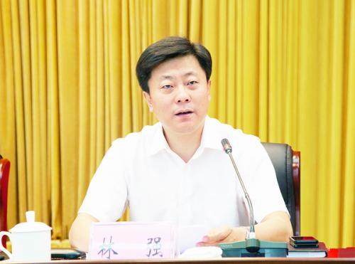 辽宁铁岭原市长林强为下属提职开绿灯,与亲属一起借工程敛财