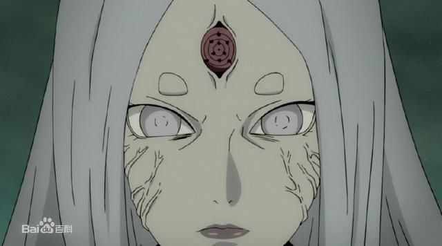 大筒木辉夜壁纸_大筒木辉夜_辉夜君麻吕帅照-圈子花园图片