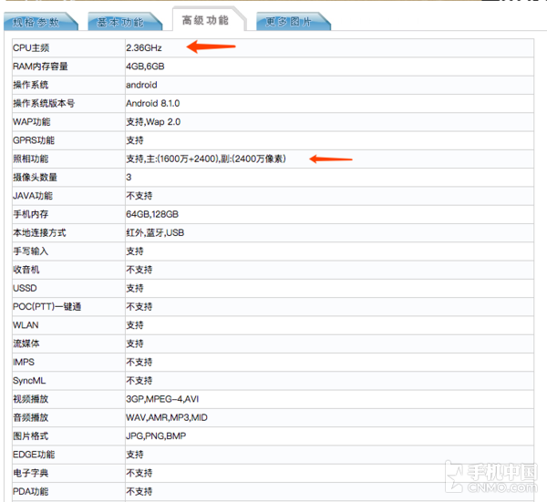 比例为19:9,所以荣耀10的正面很有可能采用与华为p20相同的"刘海屏"