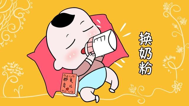 关于奶粉的故事:一个宝爸的"私心"让宝宝躺上了病床