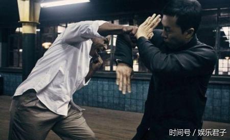 《叶问4》李小龙和神秘人现身,甄子丹十分难受,网友:看点来了图片