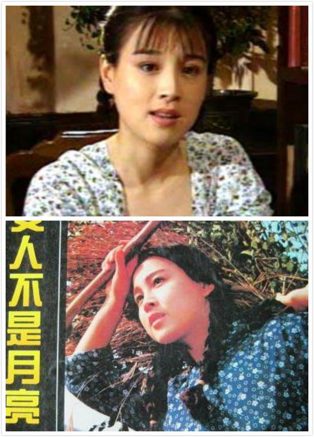 《汉宫美貌》里的女主角,以飞燕著称,却抛弃惨遭今胖到认不出有一部v美貌电视剧一男一女图片