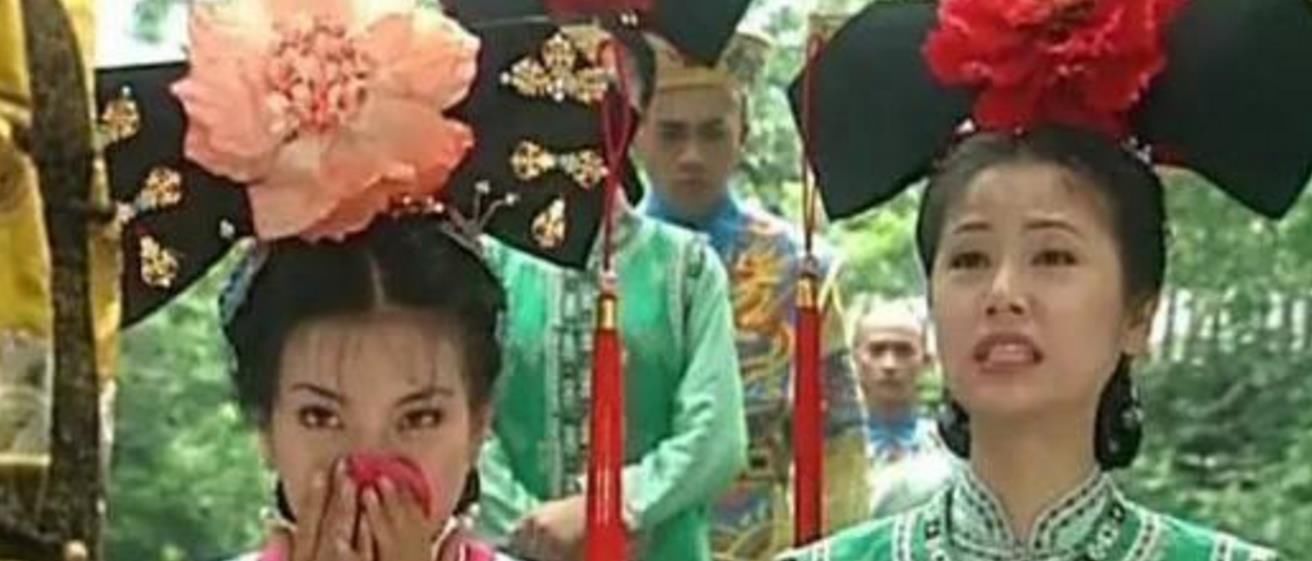 大明湖畔夏雨荷的人物女生,v夏雨二子一女,是清的内裤红原型图片